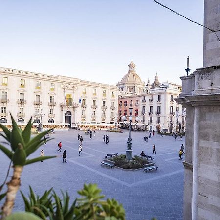 Charme Catania Central Suites Экстерьер фото