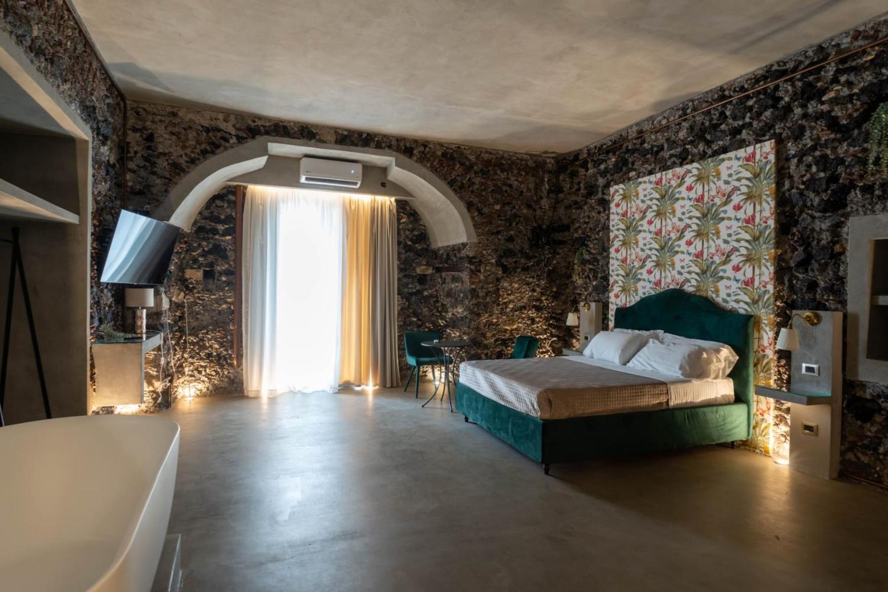 Charme Catania Central Suites Экстерьер фото