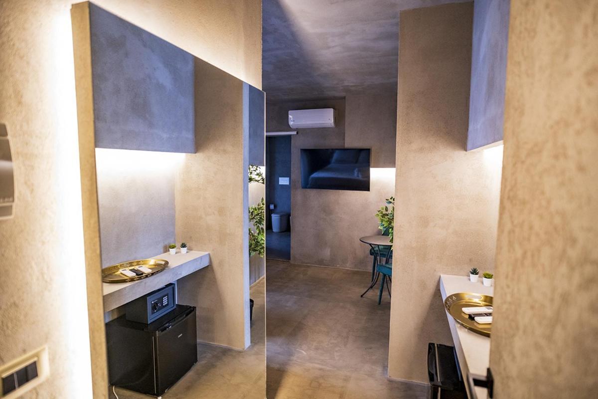 Charme Catania Central Suites Экстерьер фото