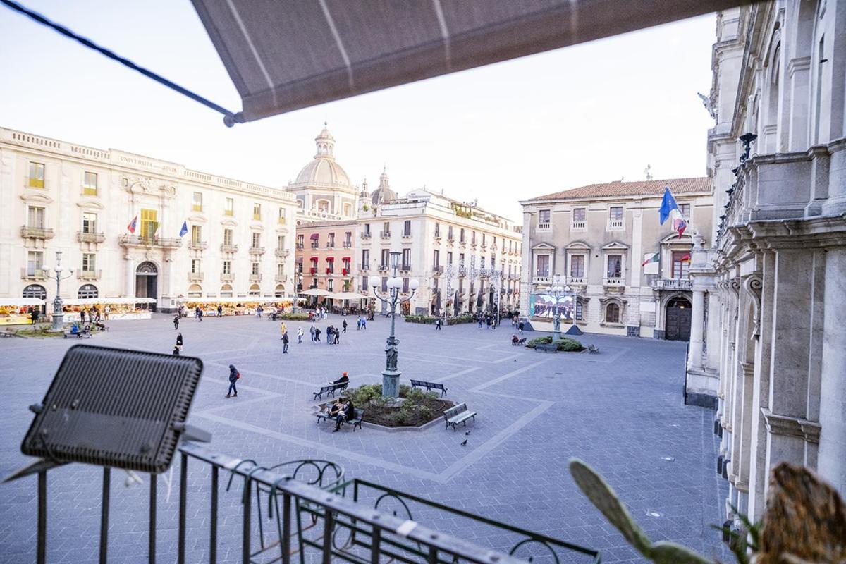 Charme Catania Central Suites Экстерьер фото