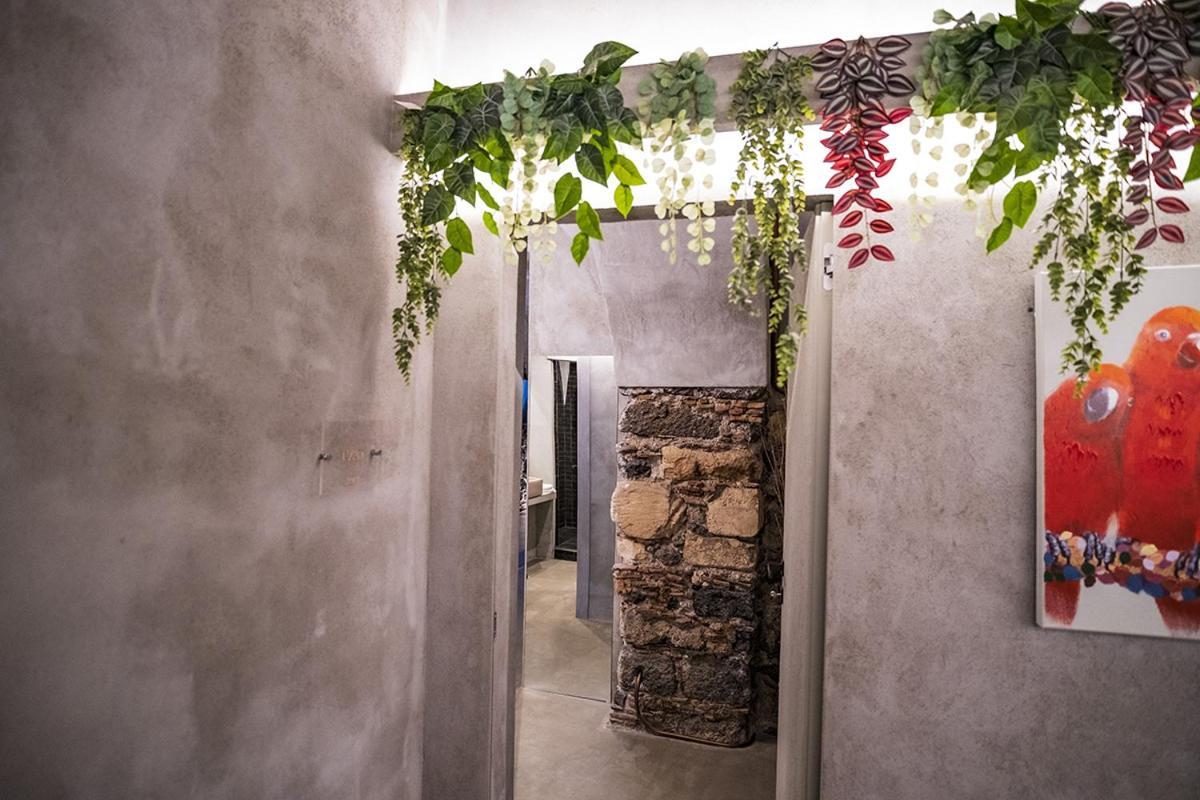 Charme Catania Central Suites Экстерьер фото