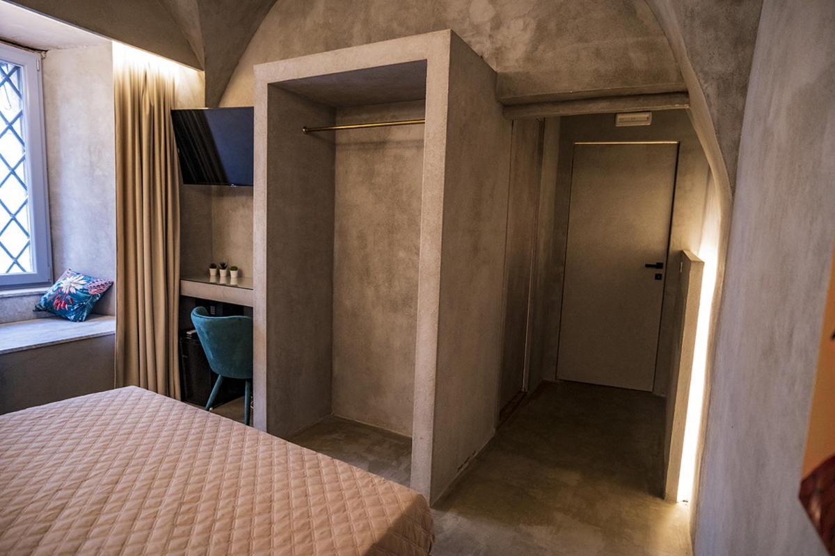 Charme Catania Central Suites Экстерьер фото