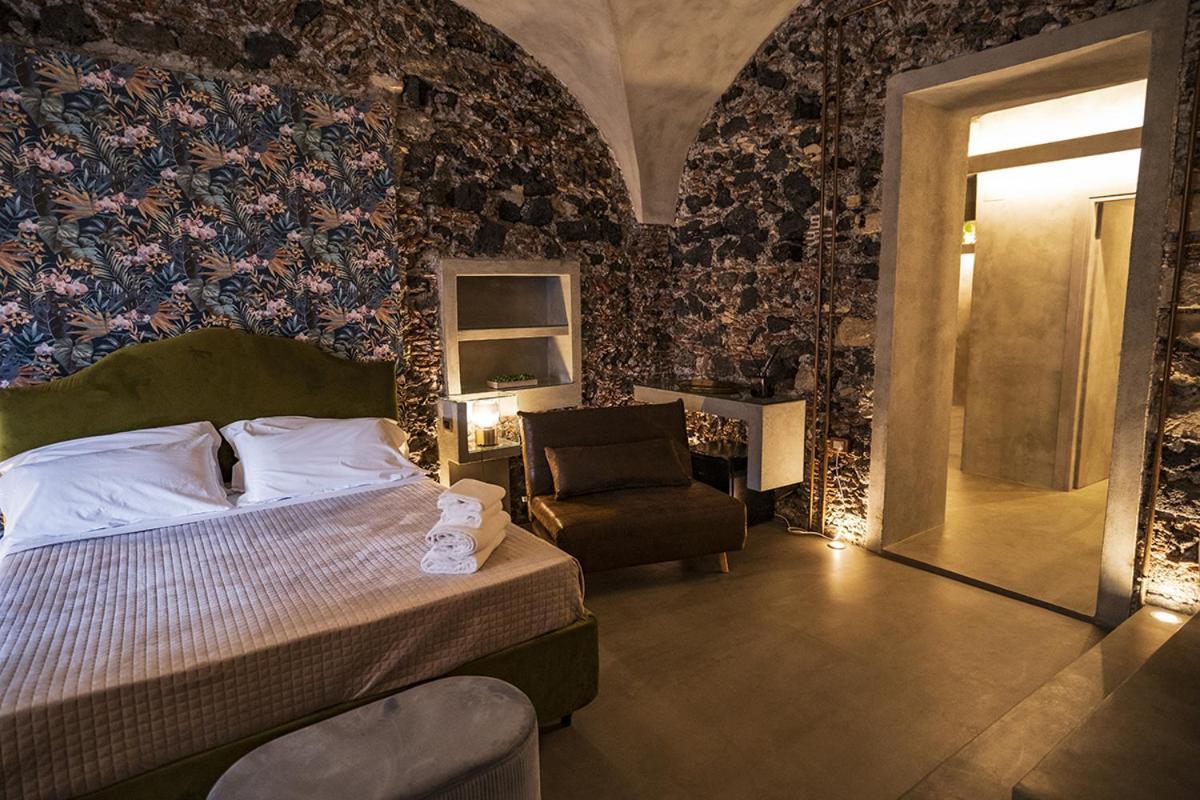 Charme Catania Central Suites Экстерьер фото