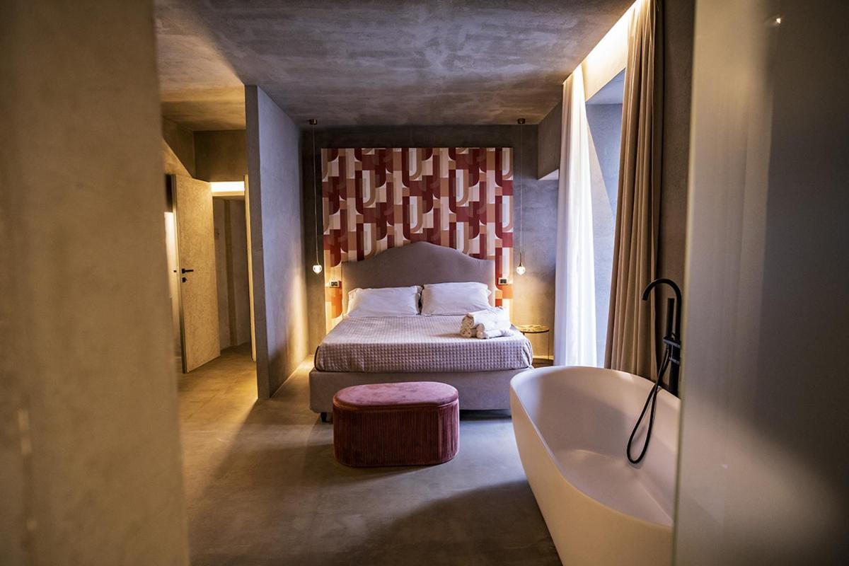 Charme Catania Central Suites Экстерьер фото