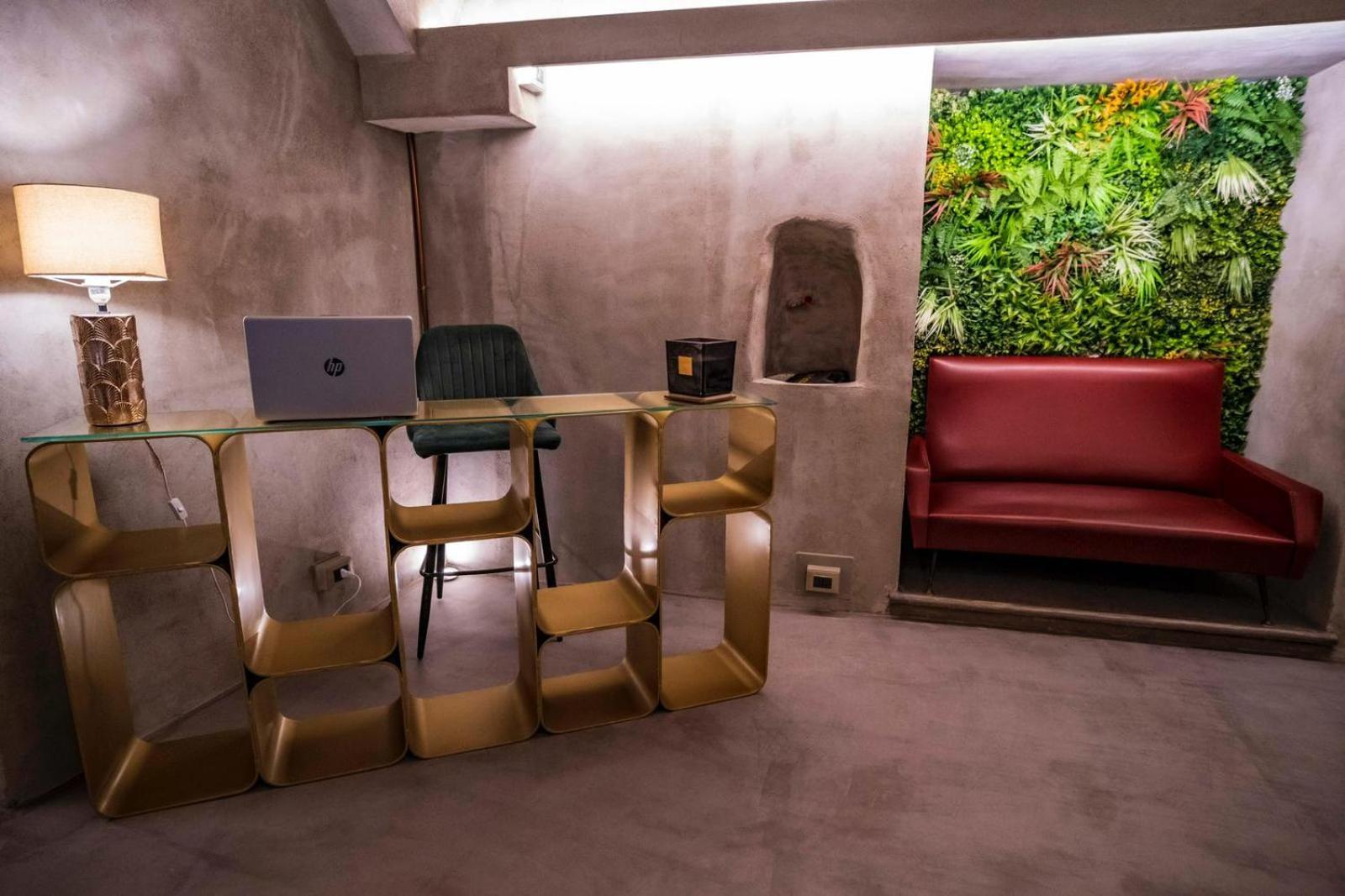 Charme Catania Central Suites Экстерьер фото