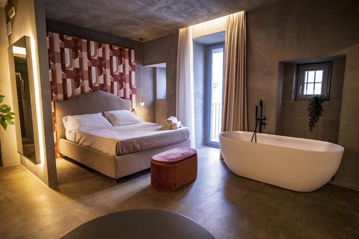 Charme Catania Central Suites Экстерьер фото