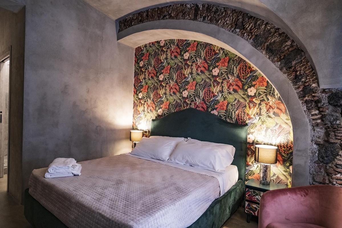 Charme Catania Central Suites Экстерьер фото
