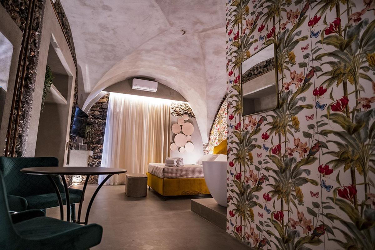 Charme Catania Central Suites Экстерьер фото