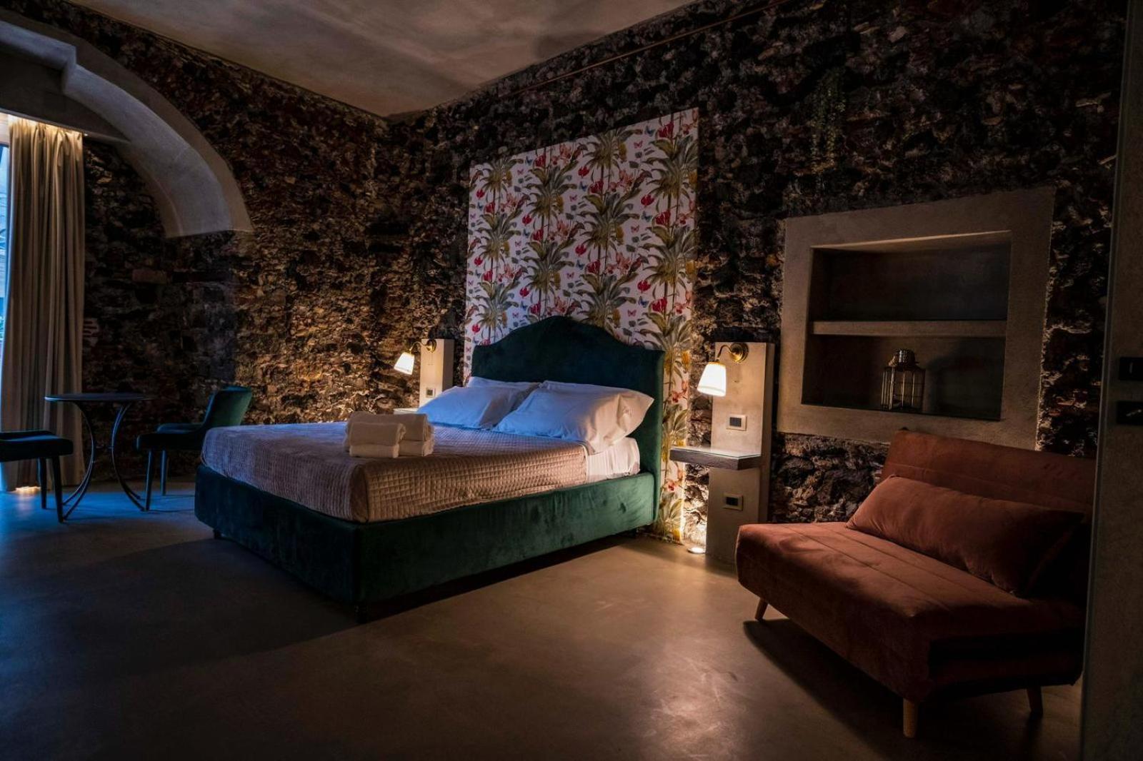 Charme Catania Central Suites Экстерьер фото