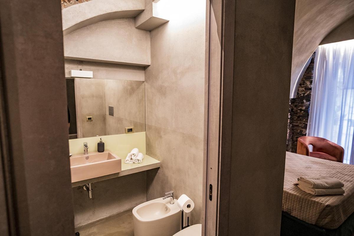 Charme Catania Central Suites Экстерьер фото