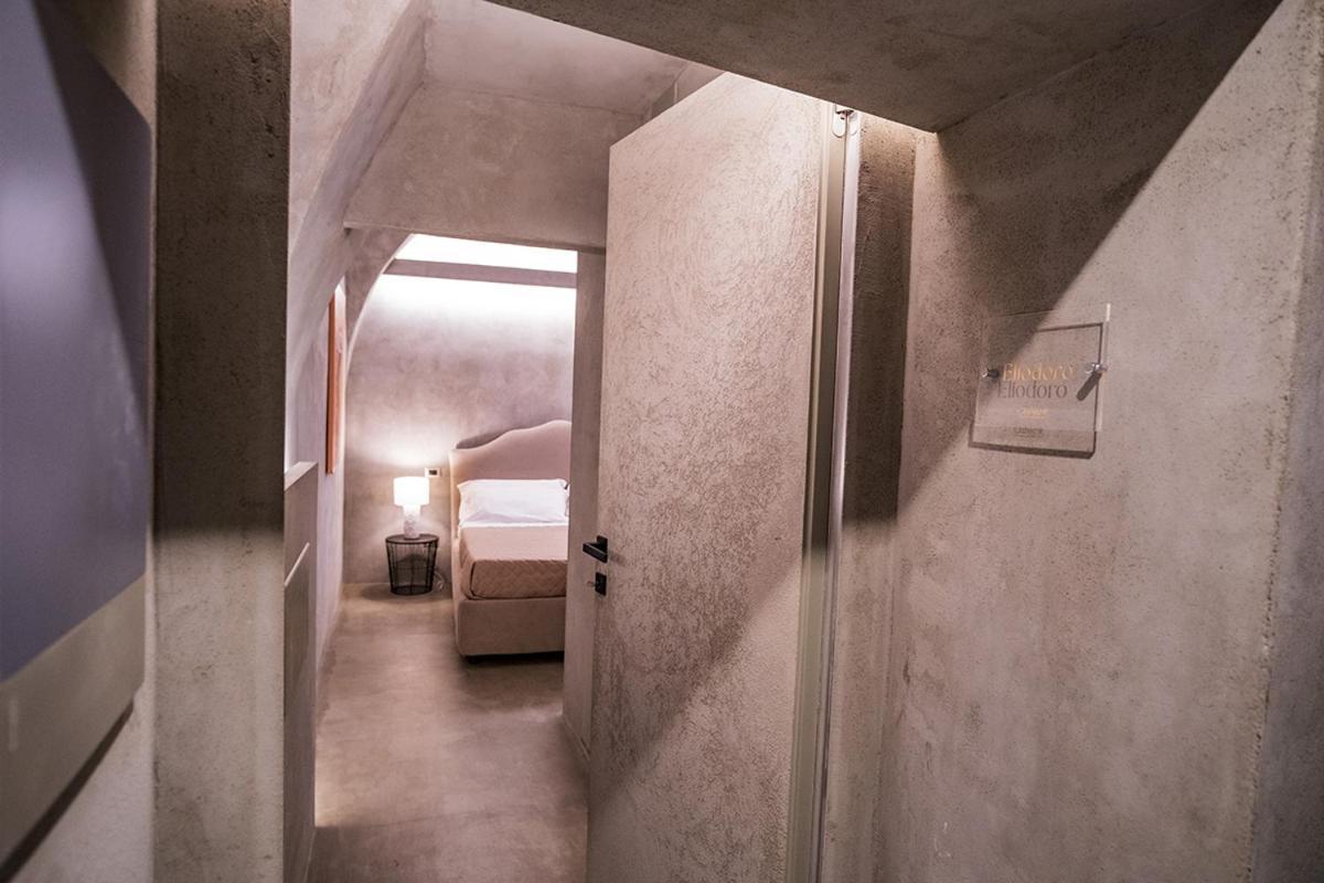 Charme Catania Central Suites Экстерьер фото